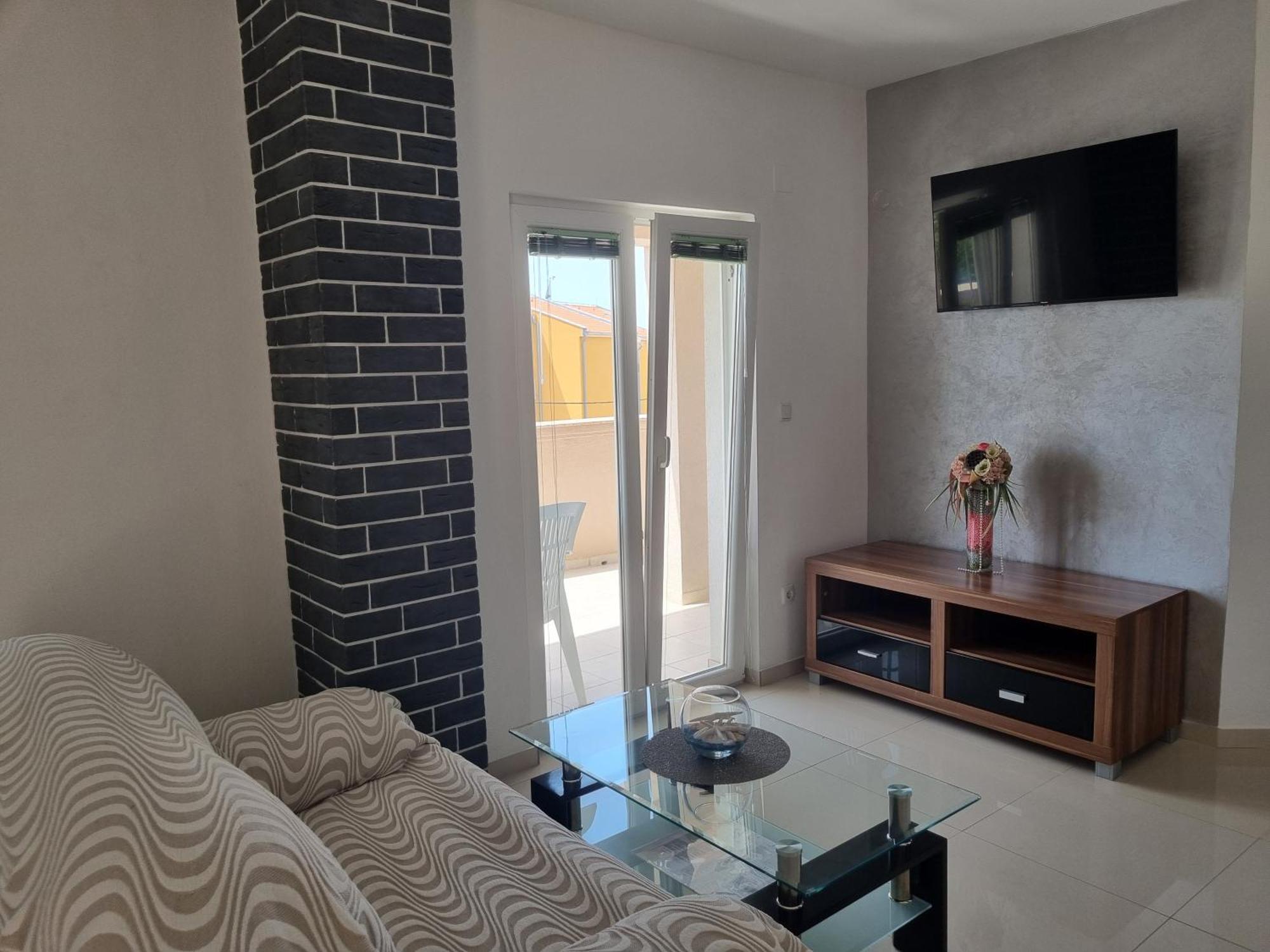 Juric Apartments Biograd na Moru Kültér fotó