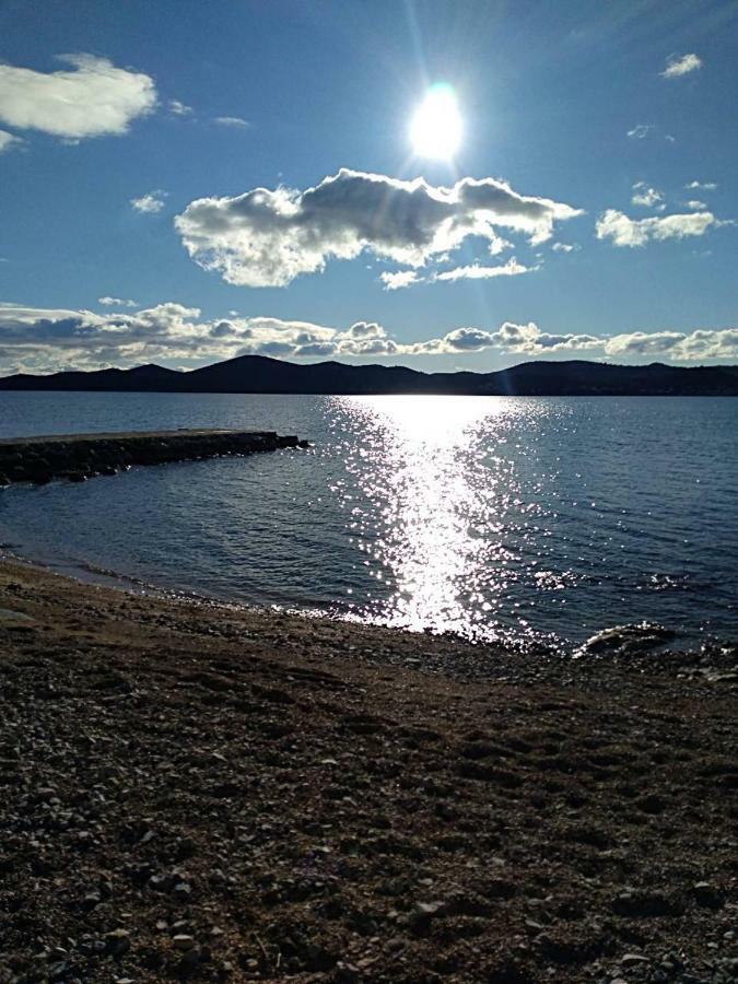 Juric Apartments Biograd na Moru Kültér fotó