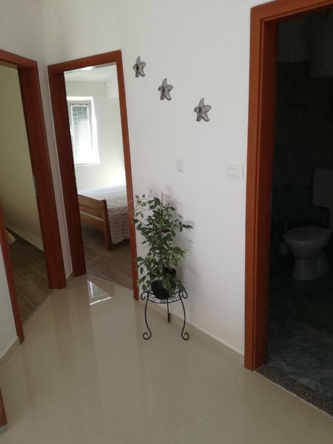 Juric Apartments Biograd na Moru Kültér fotó